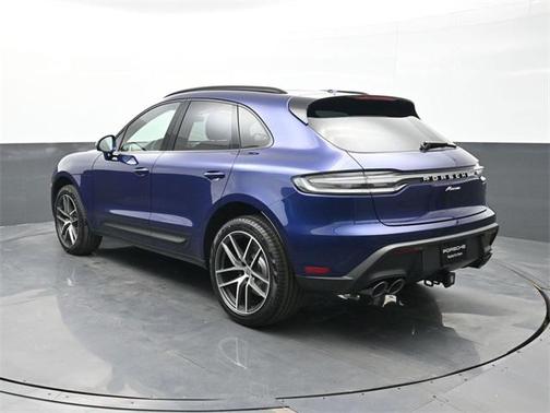 2026 Porsche Macan 