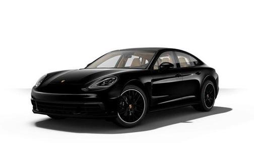 2020 Porsche Panamera 10 Years Edition