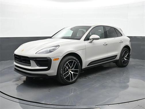 2023 Porsche Macan 