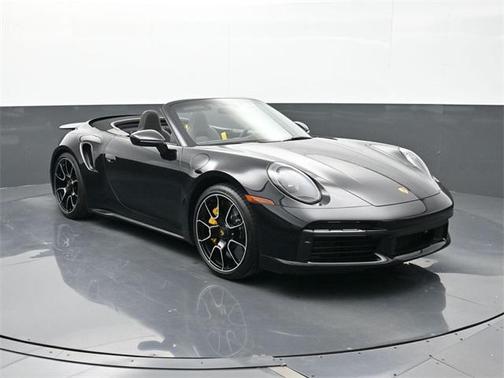 2024 Porsche 911 Turbo S