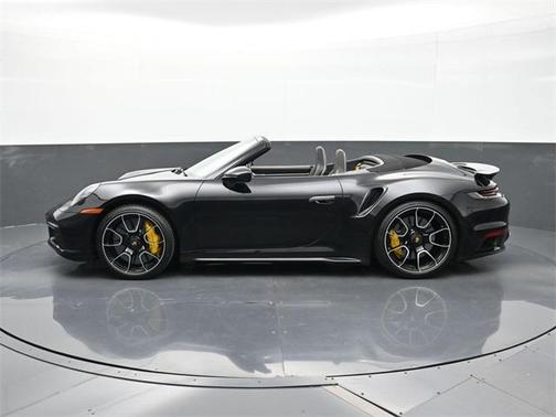 2024 Porsche 911 Turbo S