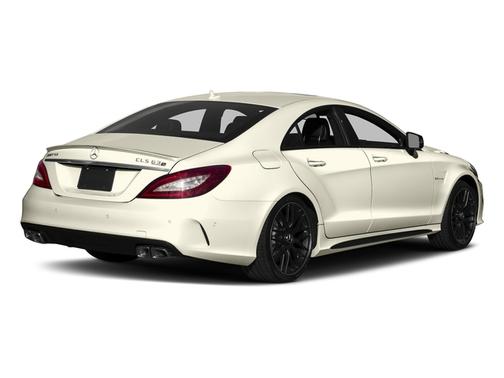 2018 Mercedes-Benz AMG CLS 63 S-Model 4MATIC