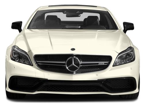 2018 Mercedes-Benz AMG CLS 63 S-Model 4MATIC