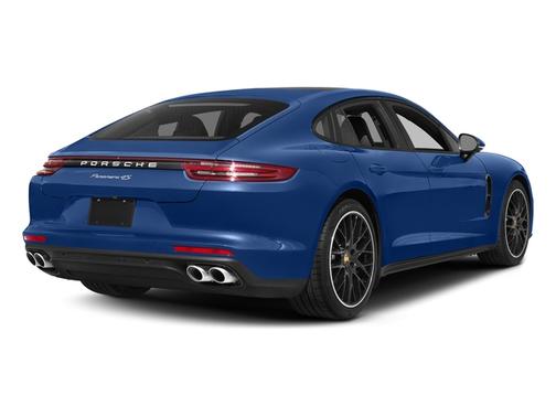 2017 Porsche Panamera 4