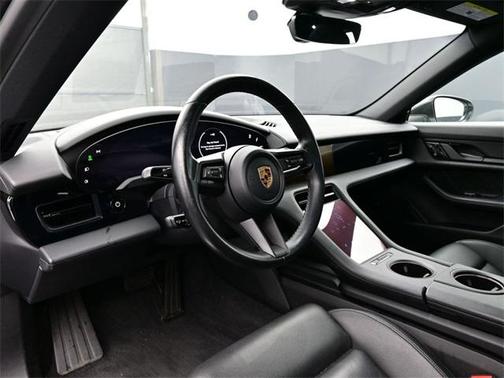 2021 Porsche Taycan 4S