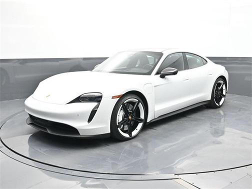 2021 Porsche Taycan 4S