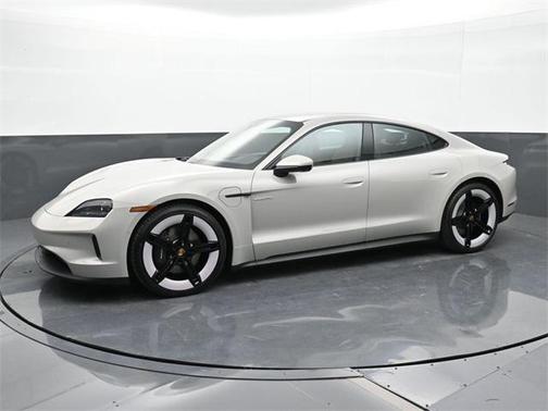 2025 Porsche Taycan 4