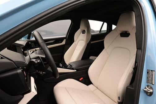 Blue 2026 Porsche Panamera GTS