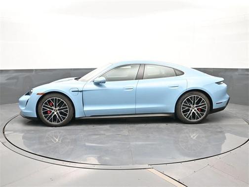 2021 Porsche Taycan 4S