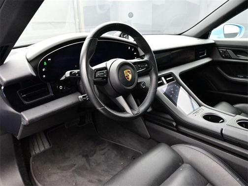 2021 Porsche Taycan 4S