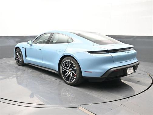 2021 Porsche Taycan 4S