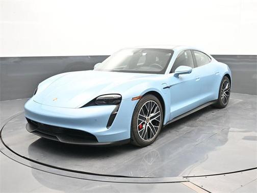 2021 Porsche Taycan 4S