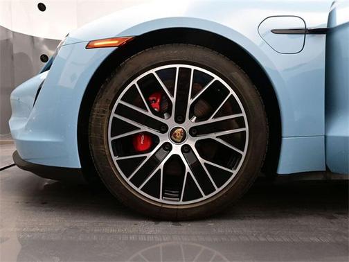 2021 Porsche Taycan 4S
