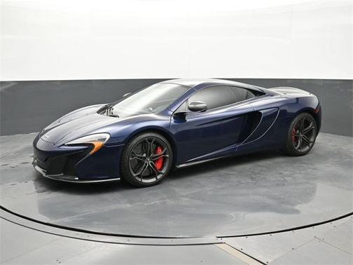 2015 McLaren 650S Base