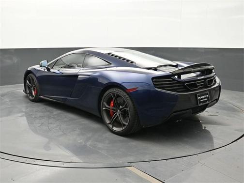 2015 McLaren 650S Base