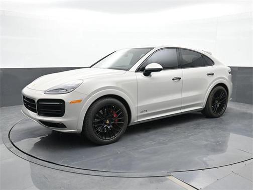 2021 Porsche Cayenne GTS