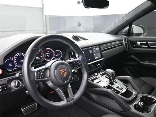 2021 Porsche Cayenne GTS