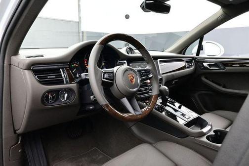 White 2026 Porsche Macan Macan