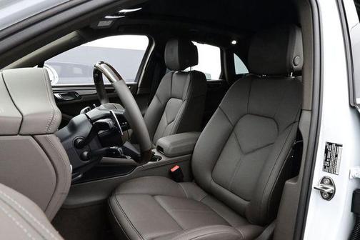 White 2026 Porsche Macan Macan
