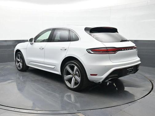 White 2026 Porsche Macan Macan
