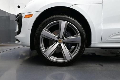White 2026 Porsche Macan Macan