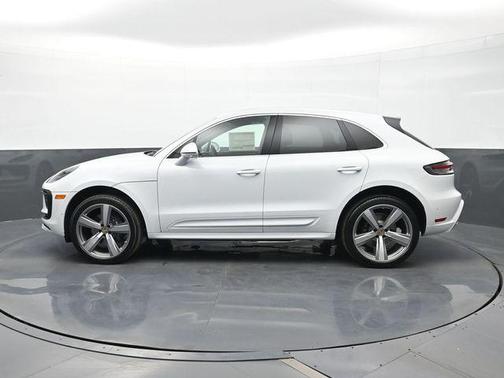 White 2026 Porsche Macan Macan