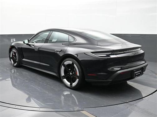 2025 Porsche Taycan 4S