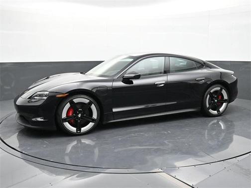 2025 Porsche Taycan 4S