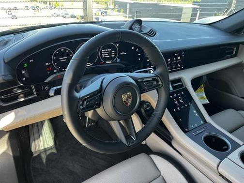 2025 Porsche Taycan 4S