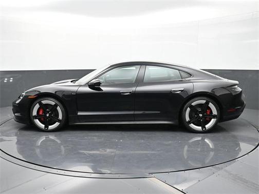 2025 Porsche Taycan 4S