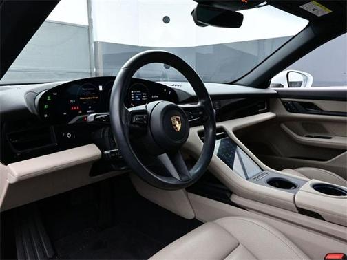 2023 Porsche Taycan Base (A2)