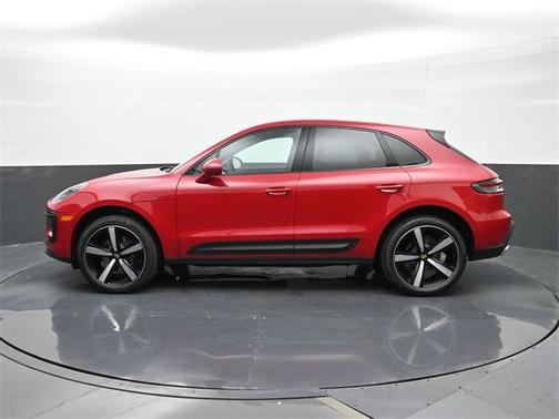 2025 Porsche Macan