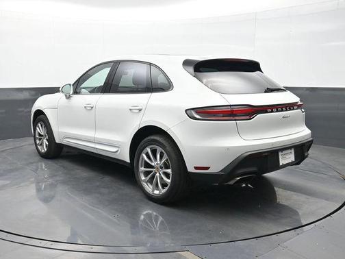 White 2023 Porsche Macan Macan