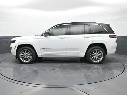 2023 Jeep Grand Cherokee Summit