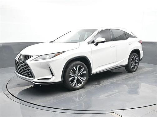 2021 Lexus RX 350 Base