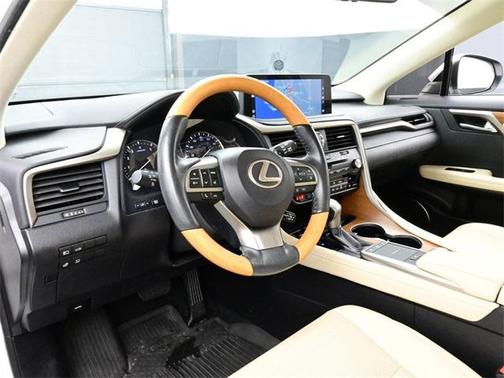 2021 Lexus RX 350 Base