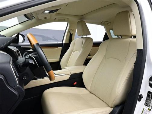 2021 Lexus RX 350 Base