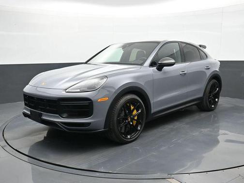 2023 Porsche Cayenne Turbo GT