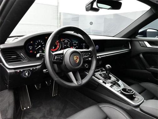 2023 Porsche 911 Carrera GTS