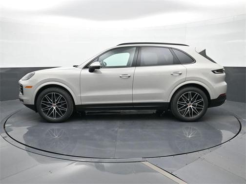 2026 Porsche Cayenne Cayenne