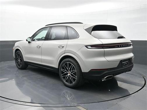 2026 Porsche Cayenne Cayenne