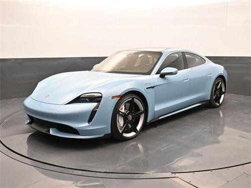 2020 Porsche Taycan Turbo