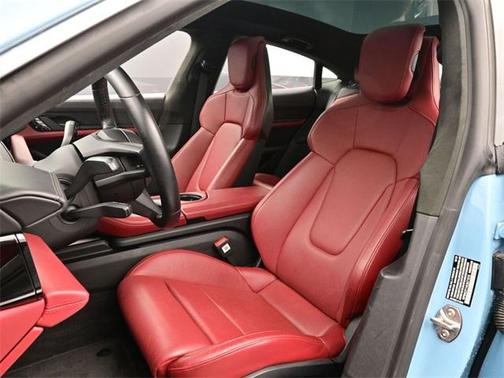 2020 Porsche Taycan Turbo