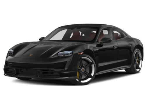 2022 Porsche Taycan Turbo