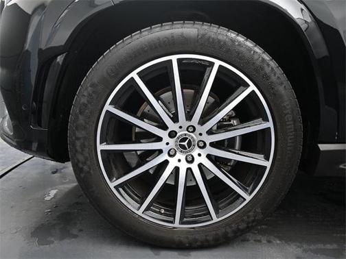 2022 Mercedes-Benz GLS 450 4MATIC