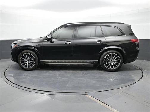 2022 Mercedes-Benz GLS 450 4MATIC
