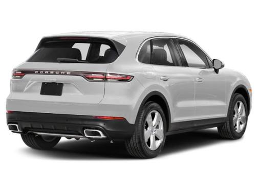 2022 Porsche Cayenne Platinum Edition