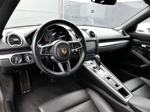 2023 Porsche 718 Boxster S