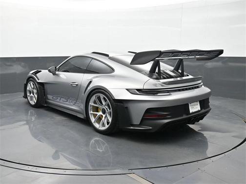 2025 Porsche 911 GT3 RS