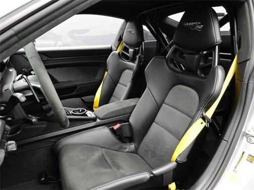 2025 Porsche 911 GT3 RS